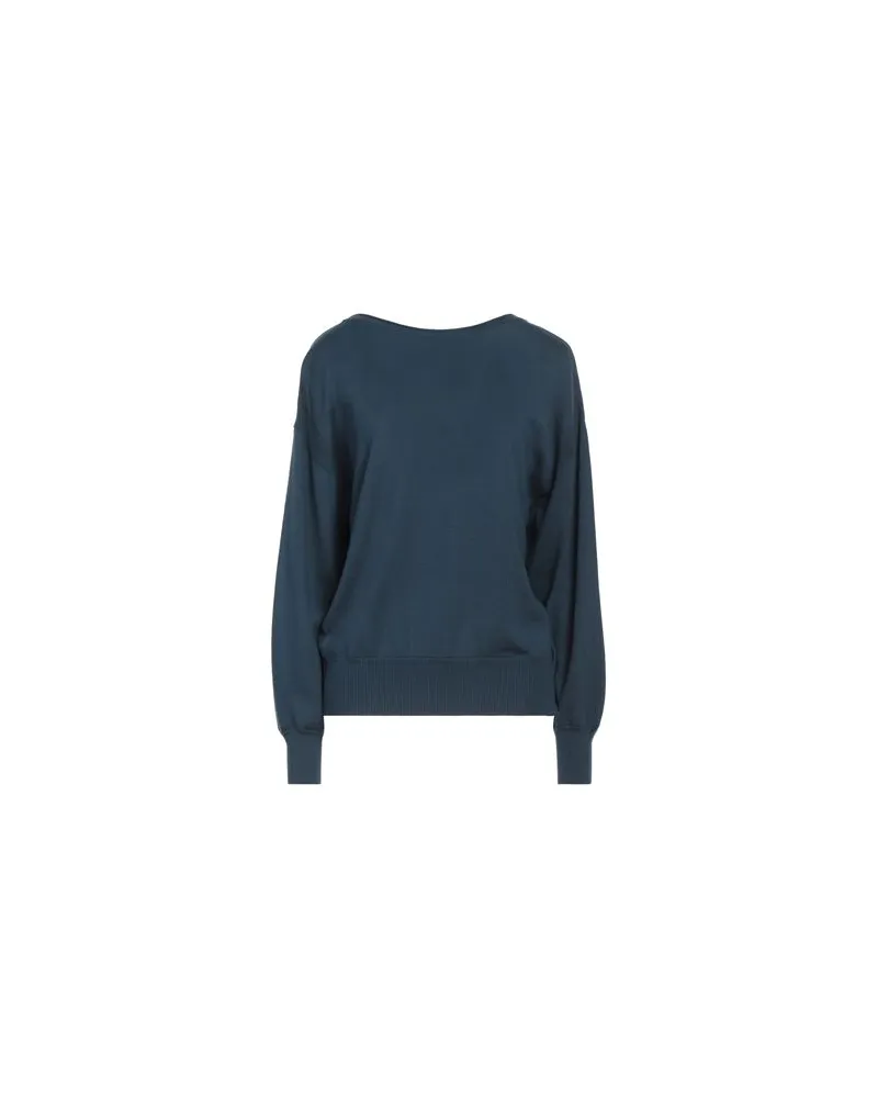 Patrizia Pepe STRICKWAREN - Pulloverauf YOOX.COM Aquamarin