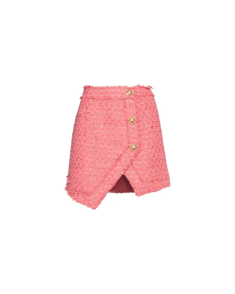Balmain HOSEN & RÖCKE - Miniröckeauf YOOX.COM Rosa