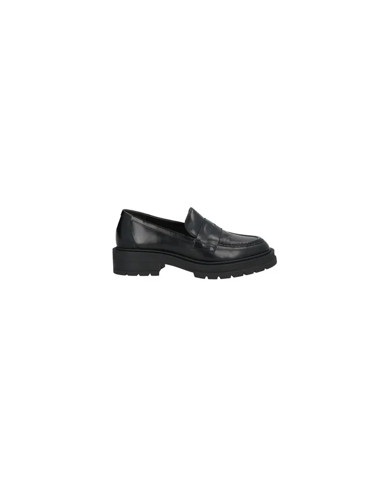 Carmens SCHUHE - Mokassinsauf YOOX.COM Schwarz