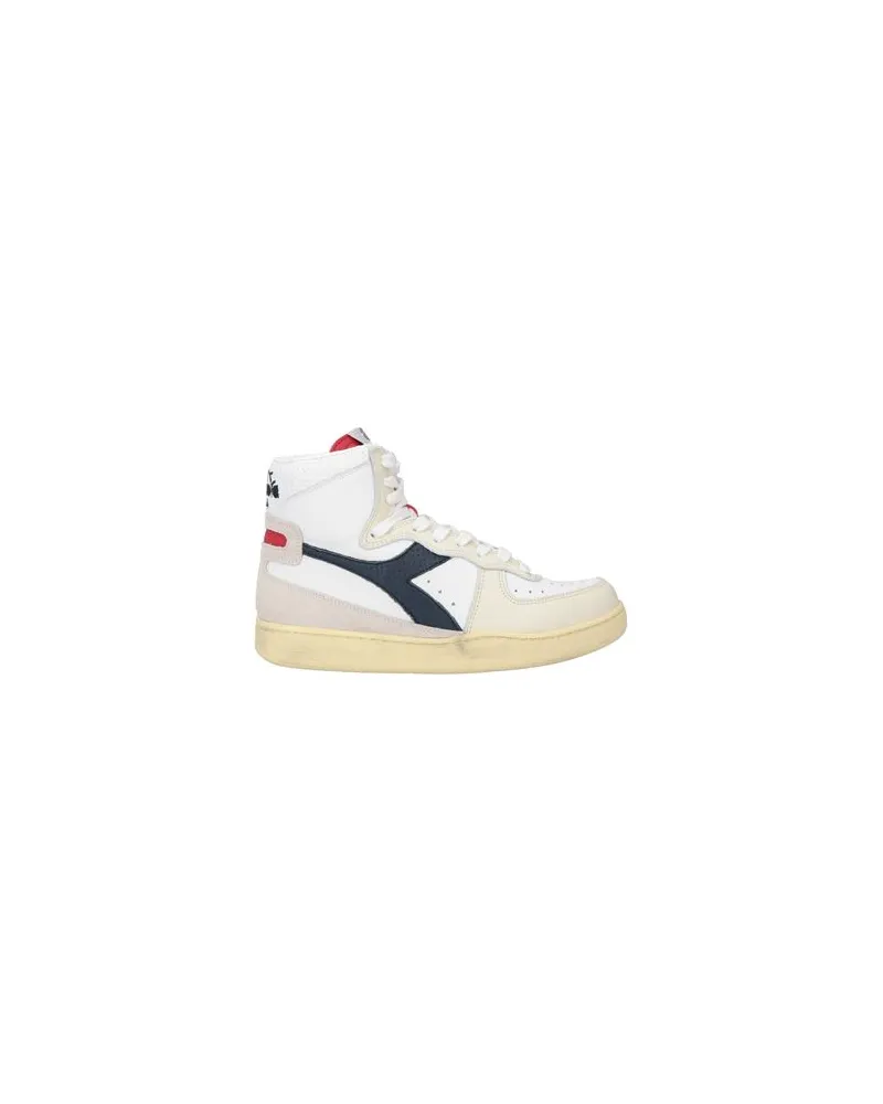 Diadora SCHUHE - Sneakersauf YOOX.COM Weiß