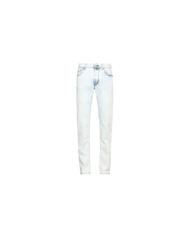 Jacob Cohën HOSEN & RÖCKE - Jeanshosenauf YOOX.COM Blau