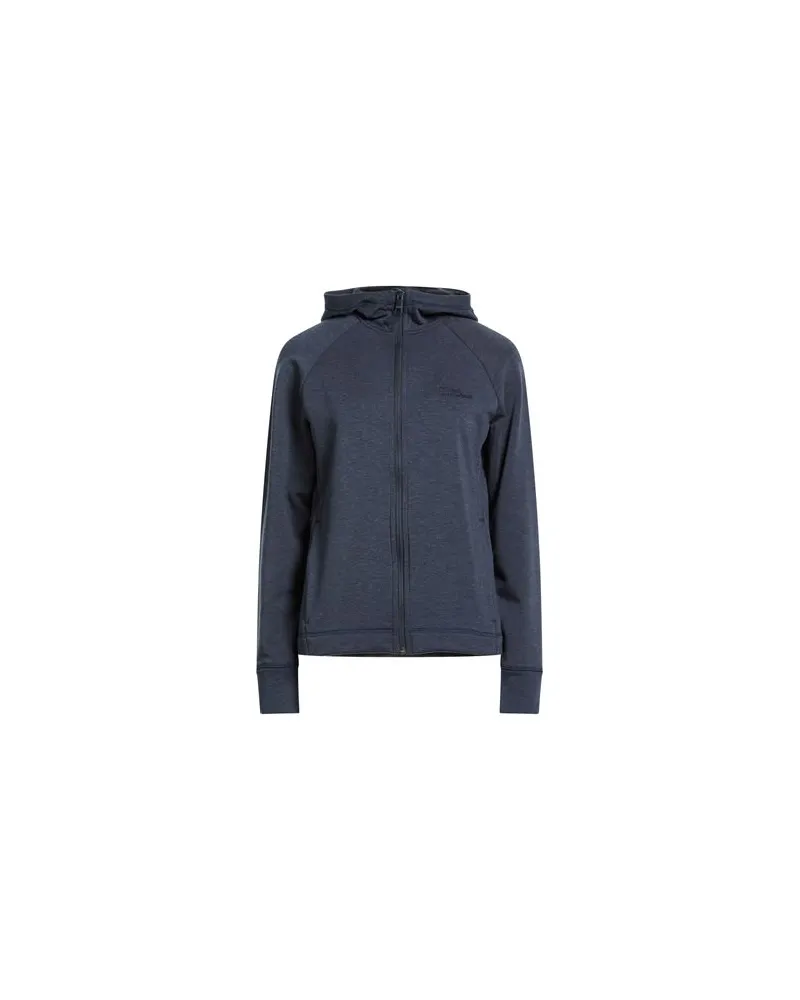 Jack Wolfskin TOPS - Sweatshirtsauf YOOX.COM Nachtblau