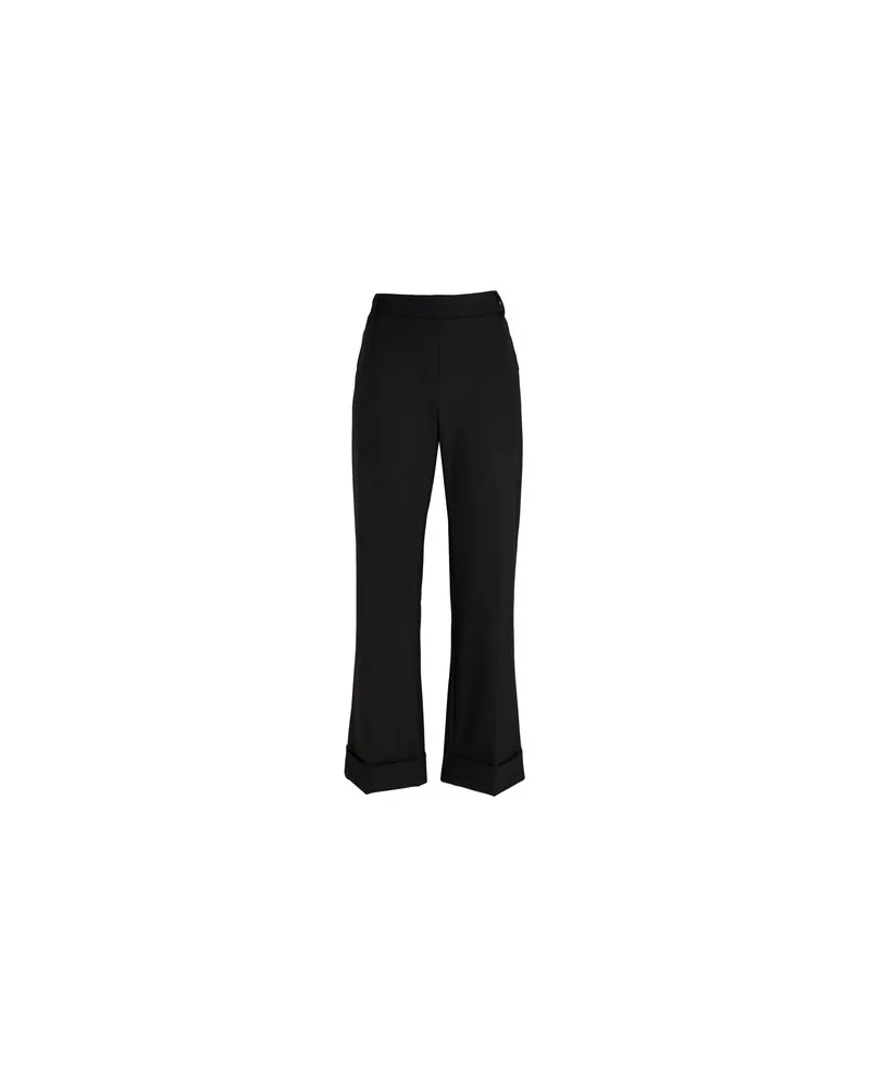 True Royal HOSEN & RÖCKE - Hosenauf YOOX.COM Schwarz