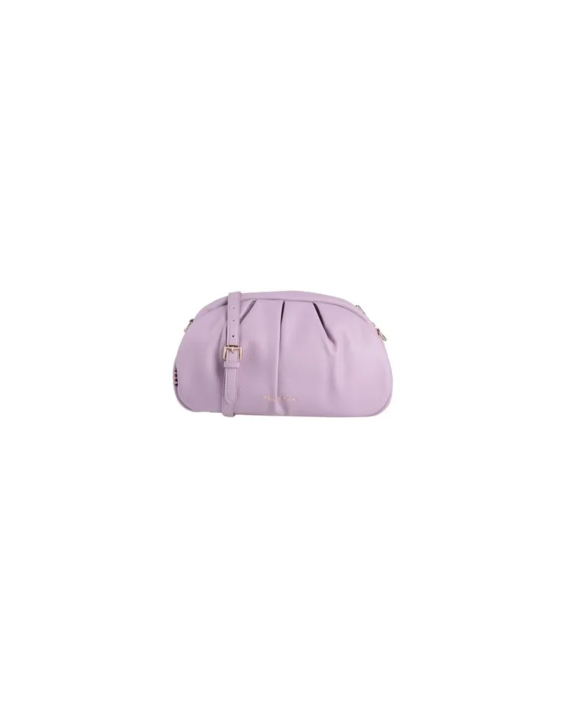 Manila Grace TASCHEN - Umhängetascheauf YOOX.COM Lila