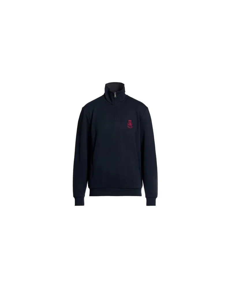 Tommy Hilfiger TOPS - Sweatshirtsauf YOOX.COM Nachtblau