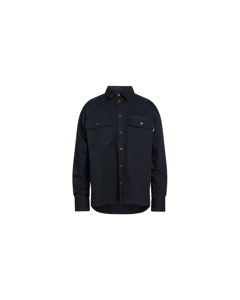 Marni TOPS - Hemdenauf YOOX.COM Nachtblau