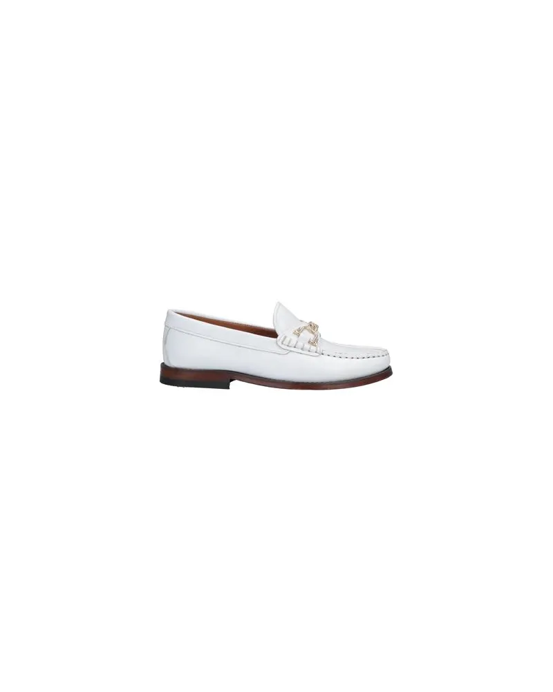 Trussardi SCHUHE - Mokassinsauf YOOX.COM Weiß