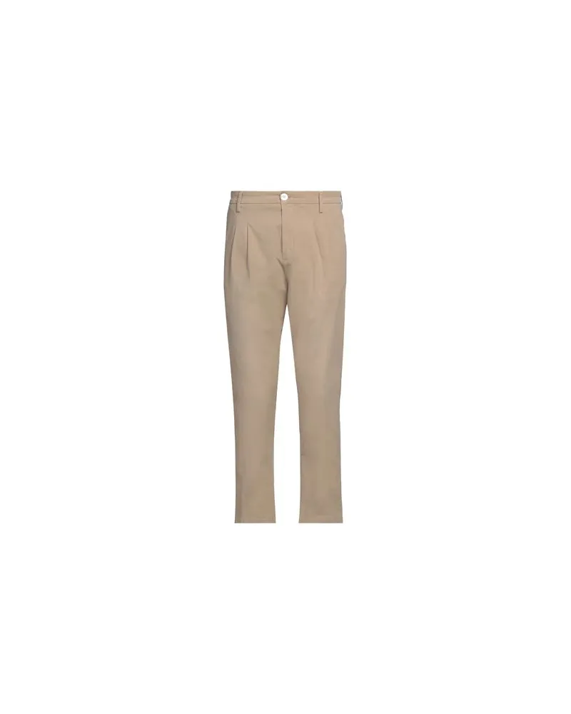Aglini HOSEN & RÖCKE - Hosenauf YOOX.COM Beige