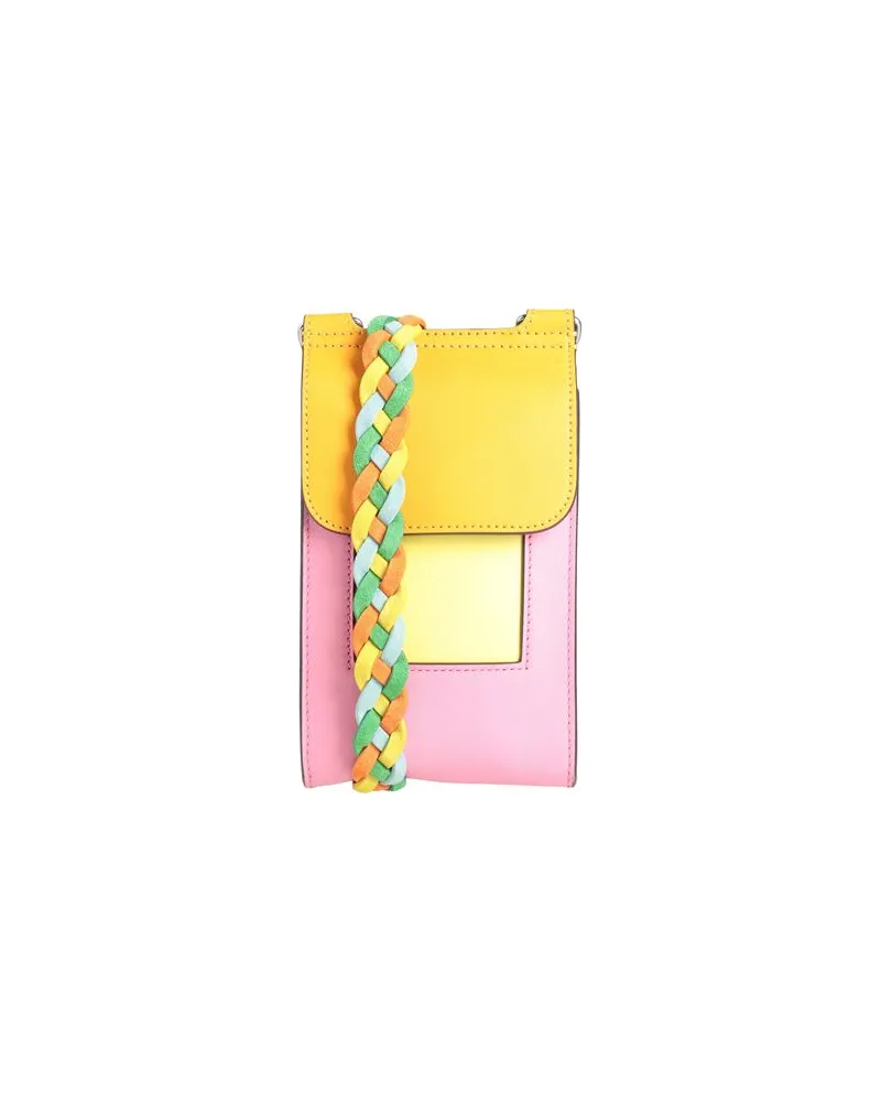 Mulberry X MIRA MIKATI - TASCHEN - Umhängetascheauf YOOX.COM Rosa