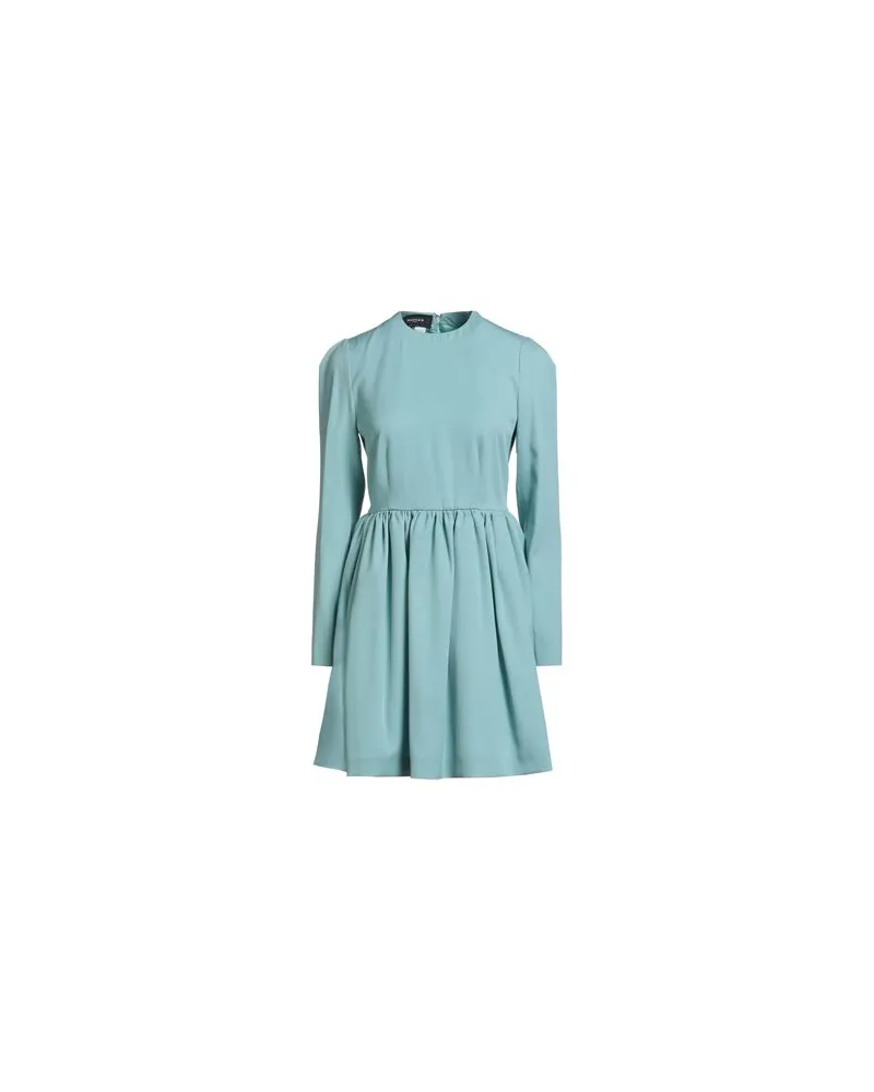 Rochas KLEIDER - Mini-Kleiderauf YOOX.COM Himmelblau