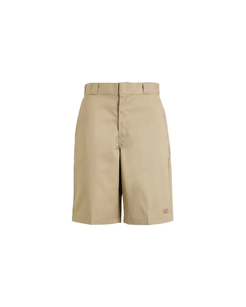 Dickies 13IN MLT PKT W/ST REC  - HOSEN & RÖCKE - Shorts & Bermudashortsauf YOOX.COM Khaki