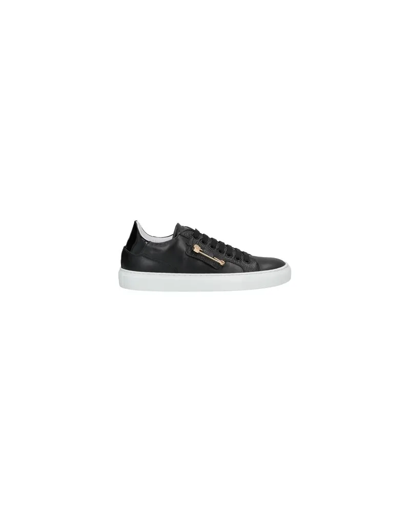 John Galliano SCHUHE - Sneakersauf YOOX.COM Schwarz