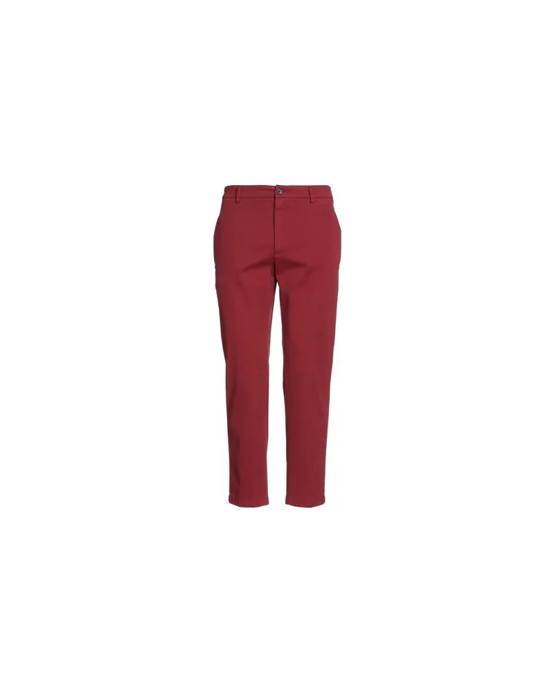 Department 5 HOSEN & RÖCKE - Hosenauf YOOX.COM Ziegelrot