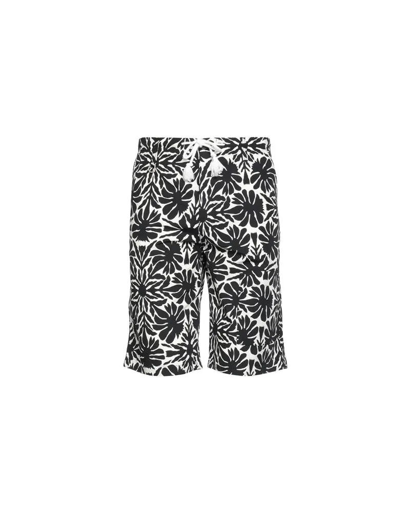 Paolo Pecora Milano HOSEN & RÖCKE - Shorts & Bermudashortsauf YOOX.COM Schwarz