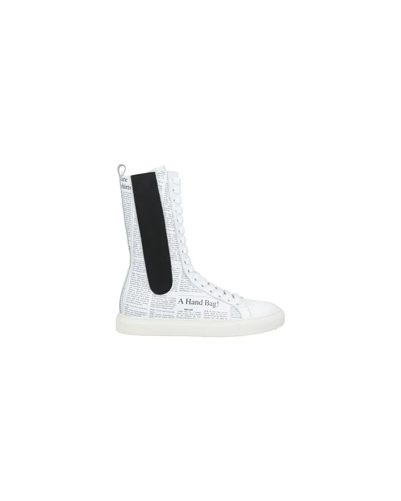 John Galliano SCHUHE - Sneakersauf YOOX.COM Weiß