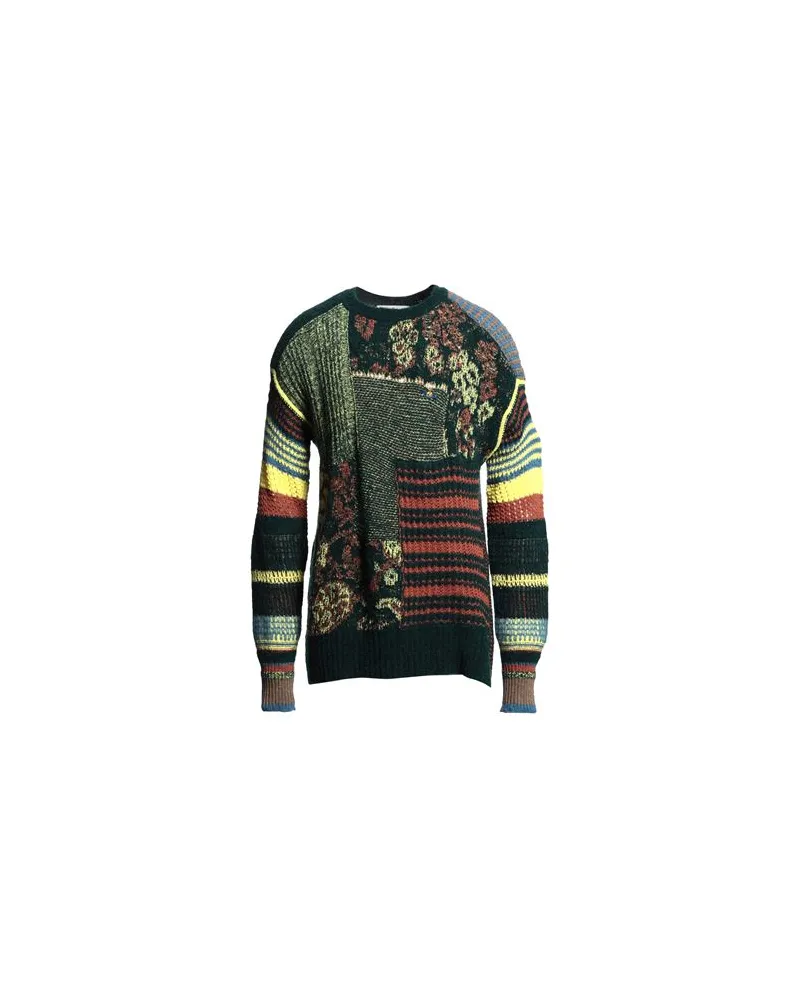 Vivienne Westwood STRICKWAREN - Pulloverauf YOOX.COM Grün