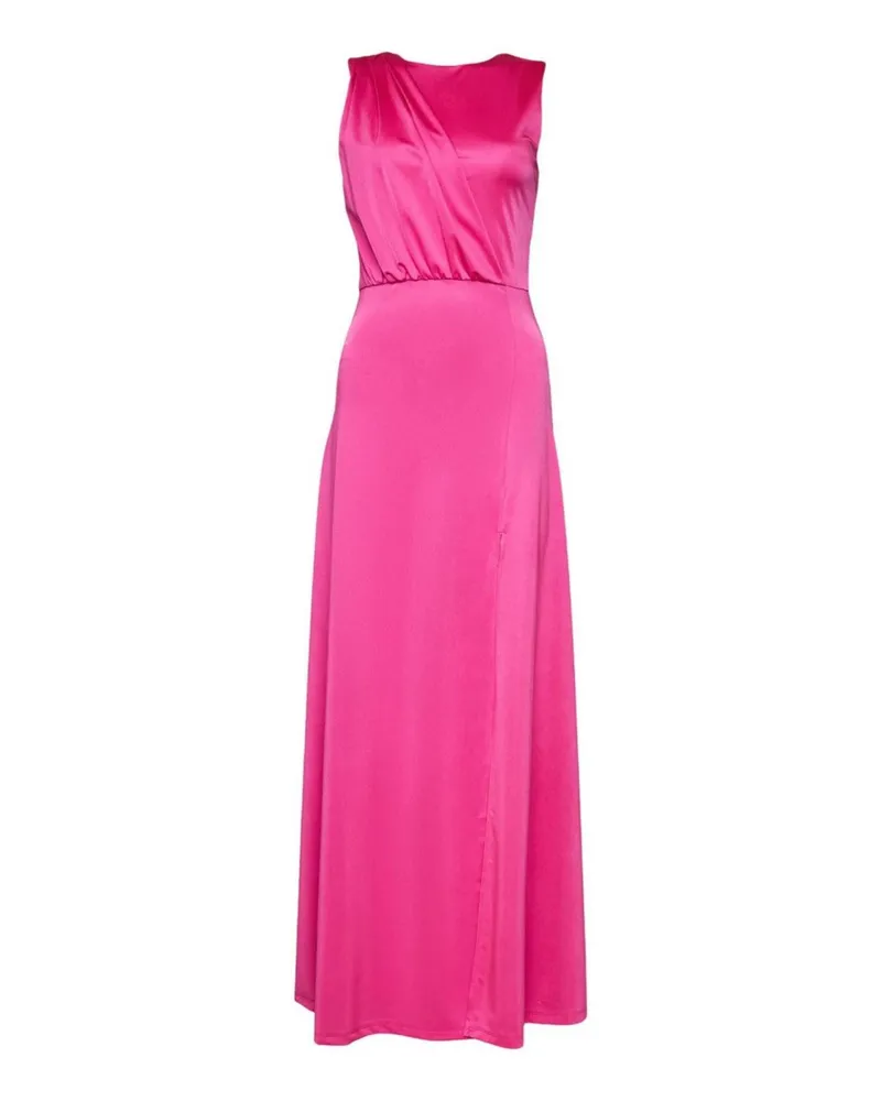 Silvian Heach Maxi-Kleid Fuchsia