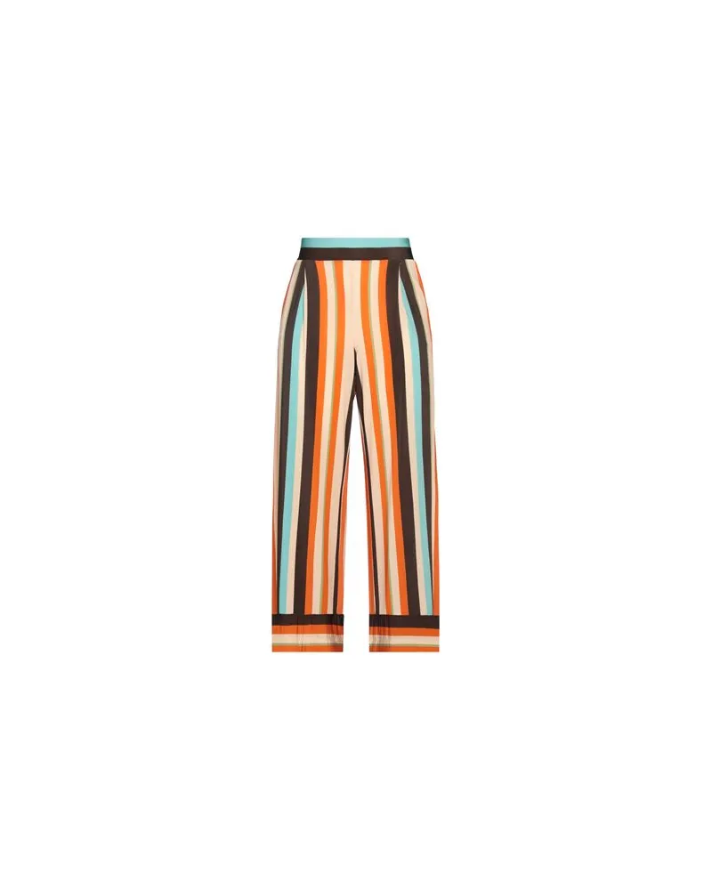 Clips HOSEN & RÖCKE - Hosenauf YOOX.COM Beige