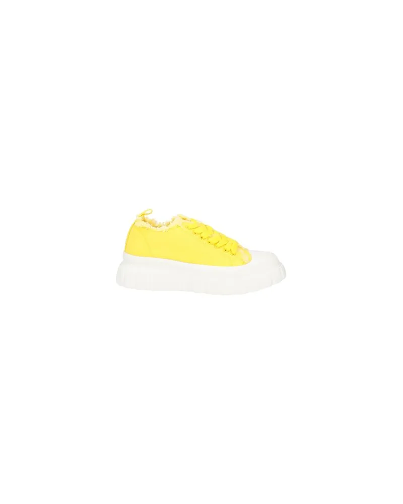 CAFèNOIR  SCHUHE - Sneakersauf YOOX.COM Gelb