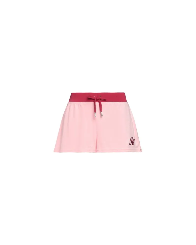 Juicy Couture HOSEN & RÖCKE - Shorts & Bermudashortsauf YOOX.COM Rosa