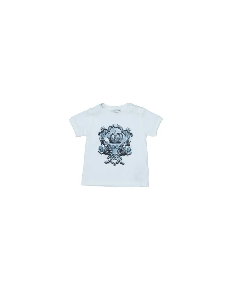 Dolce & Gabbana TOPS - T-shirtsauf YOOX.COM Weiß
