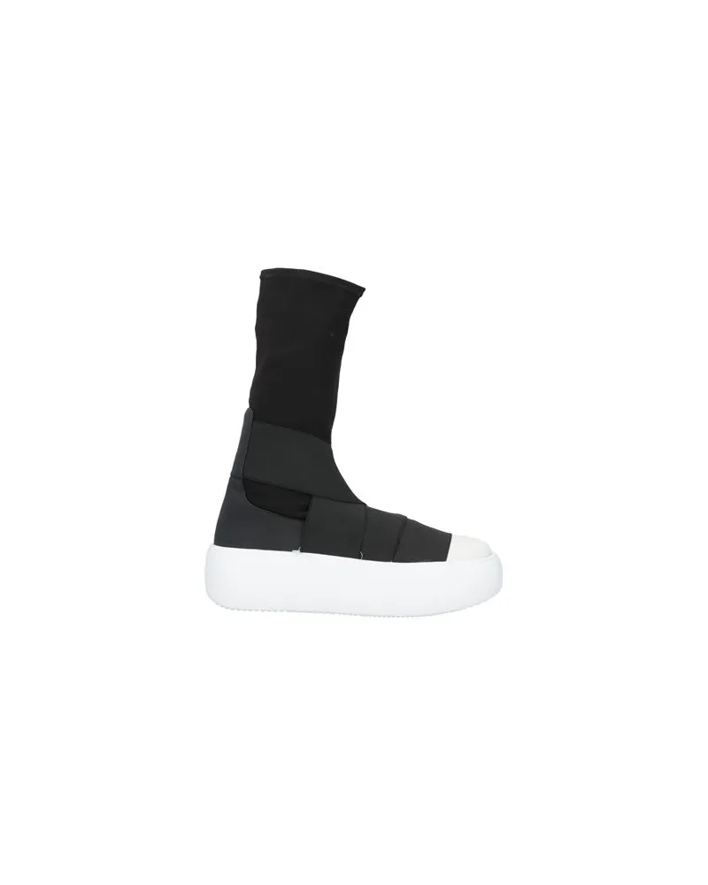 Fessura SCHUHE - Stiefelettenauf YOOX.COM Schwarz