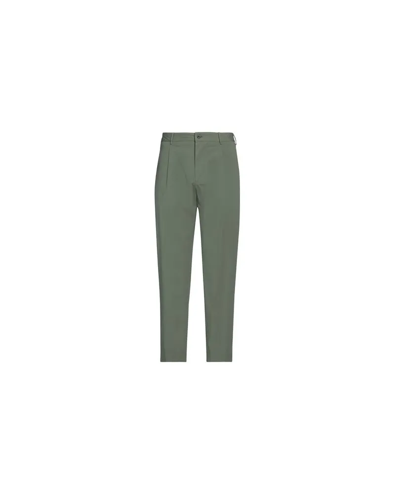 Biagio Santaniello HOSEN & RÖCKE - Hosenauf YOOX.COM Militärgrün