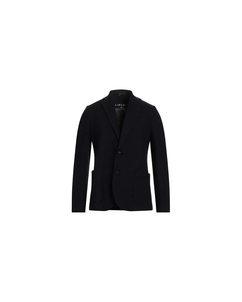 CIRCOLO 1901 ANZÜGE und CO-ORDS - Blazersauf YOOX.COM Marineblau