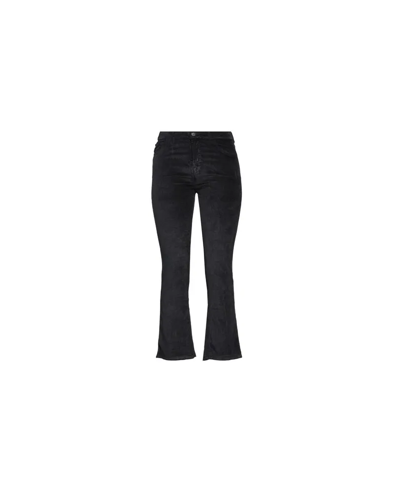 Haikure HOSEN & RÖCKE - Hosenauf YOOX.COM Schwarz