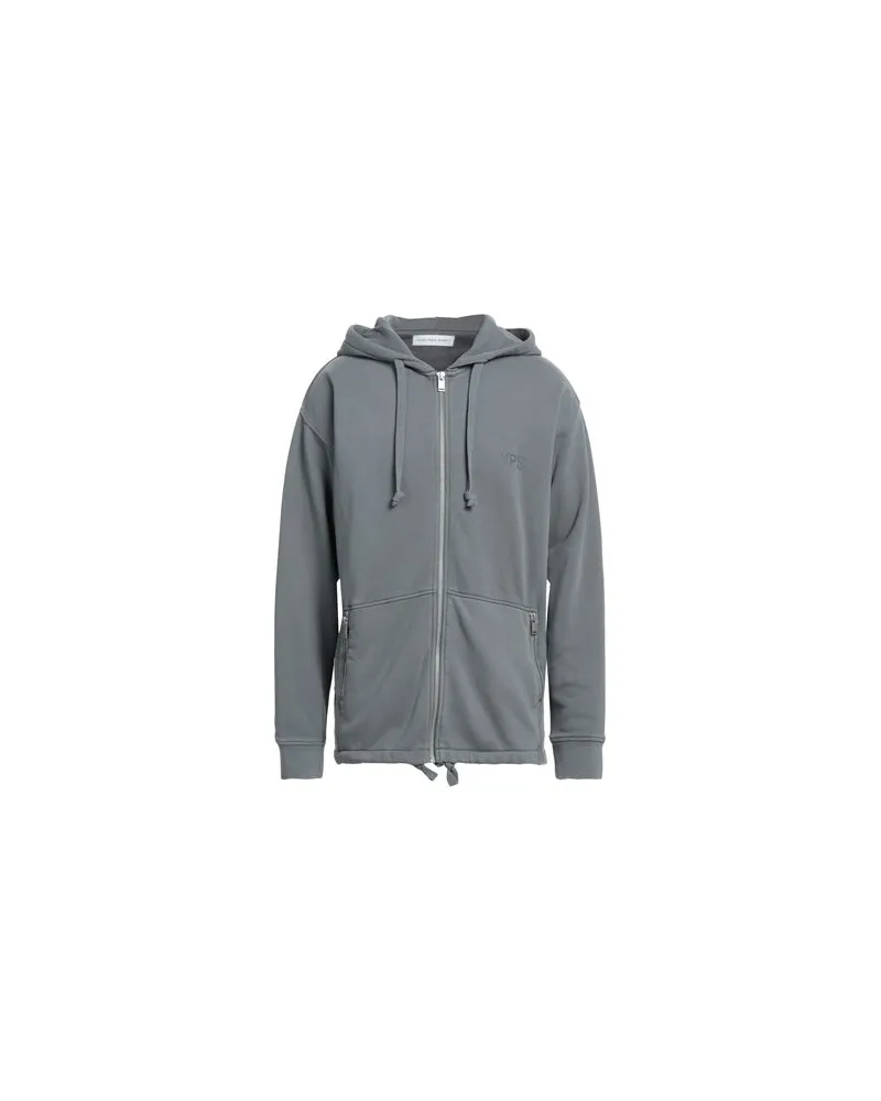 YOUNG POETS SOCIETY TOPS - Sweatshirtsauf YOOX.COM Grau
