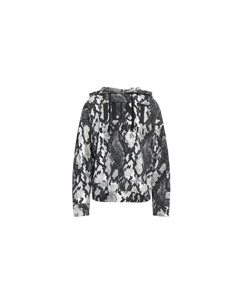 Just Cavalli TOPS - Sweatshirtsauf YOOX.COM Schwarz