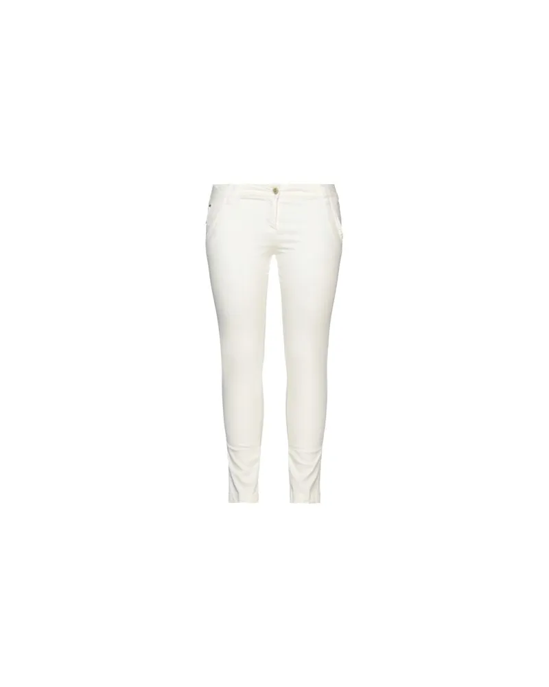 Jacob Cohën HOSEN & RÖCKE - Jeanshosenauf YOOX.COM Elfenbein