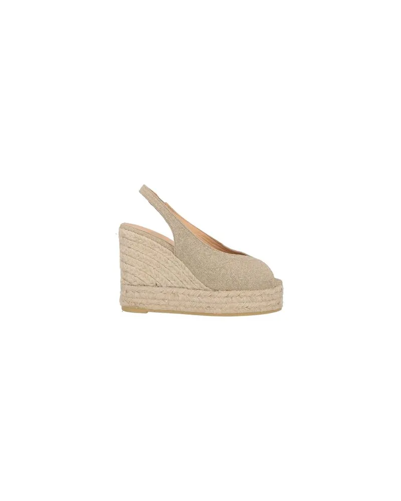 Castañer SCHUHE - Espadrillesauf YOOX.COM Beige