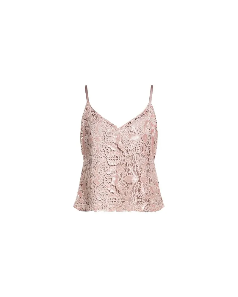 Fracomina TOPS - Topsauf YOOX.COM Rosa