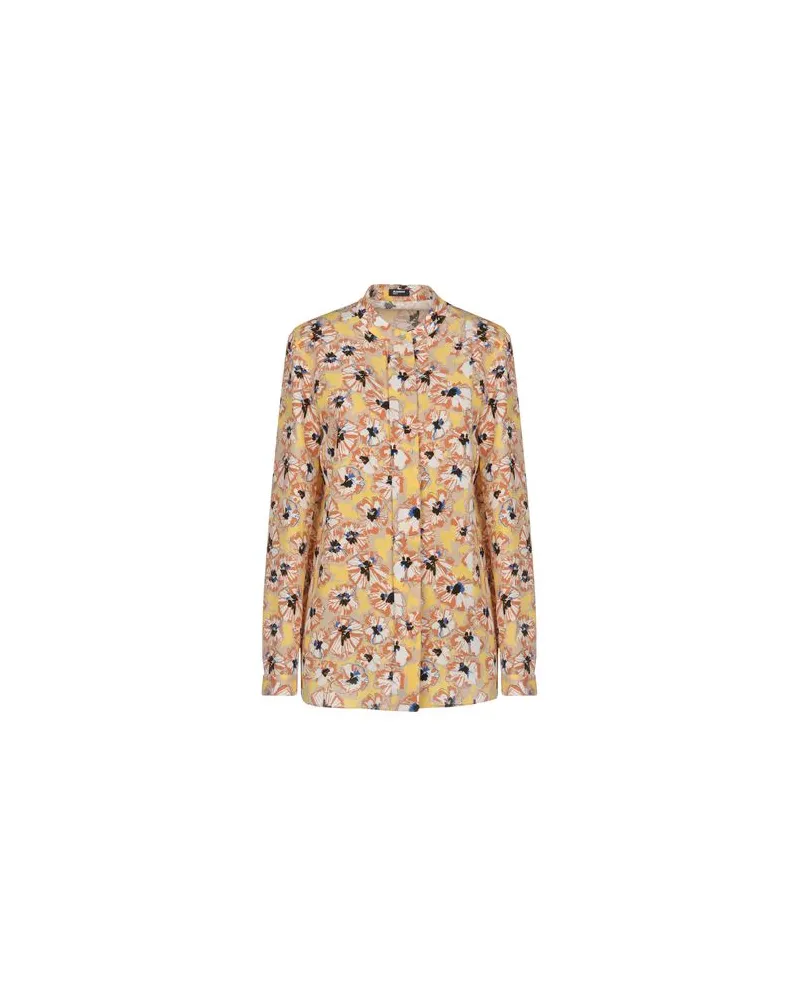 Jil Sander TOPS - Hemdenauf YOOX.COM Sand