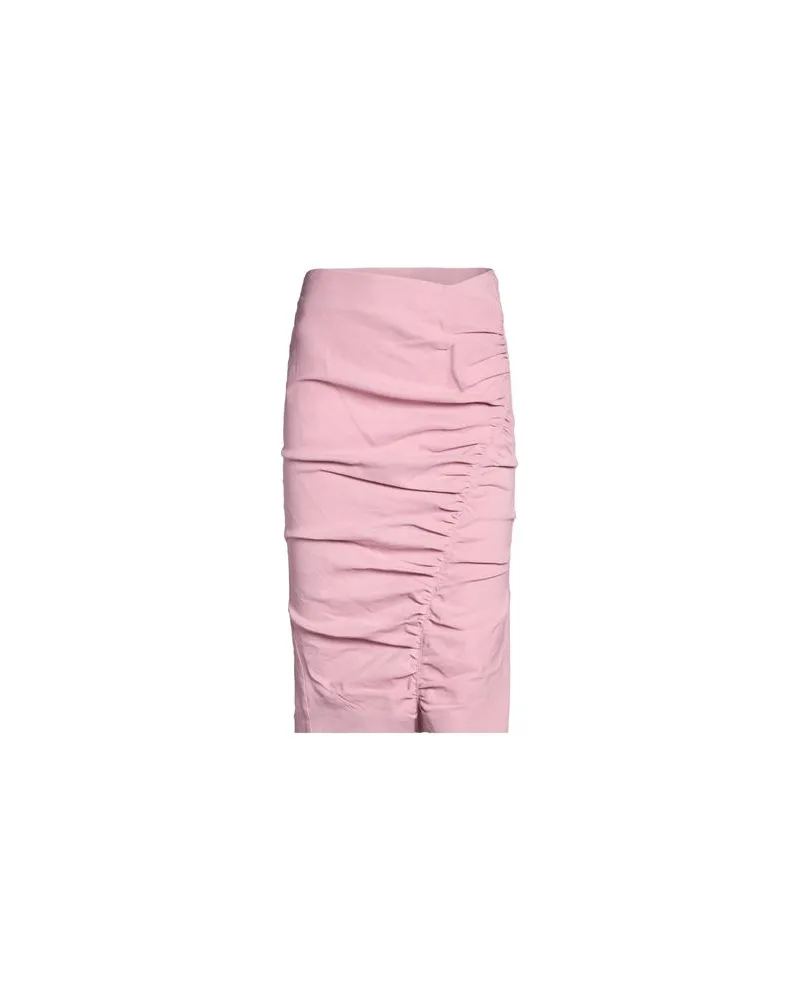 Pinko HOSEN & RÖCKE - Midi-Röckeauf YOOX.COM Rosa