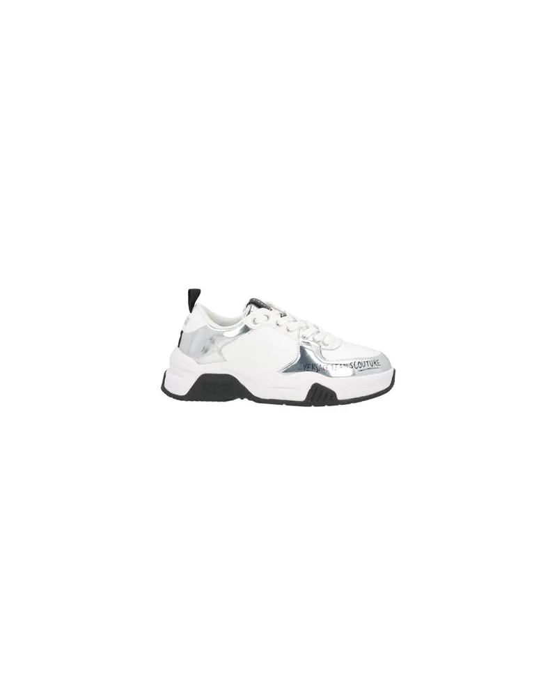Versace Jeans SCHUHE - Sneakersauf YOOX.COM Weiß
