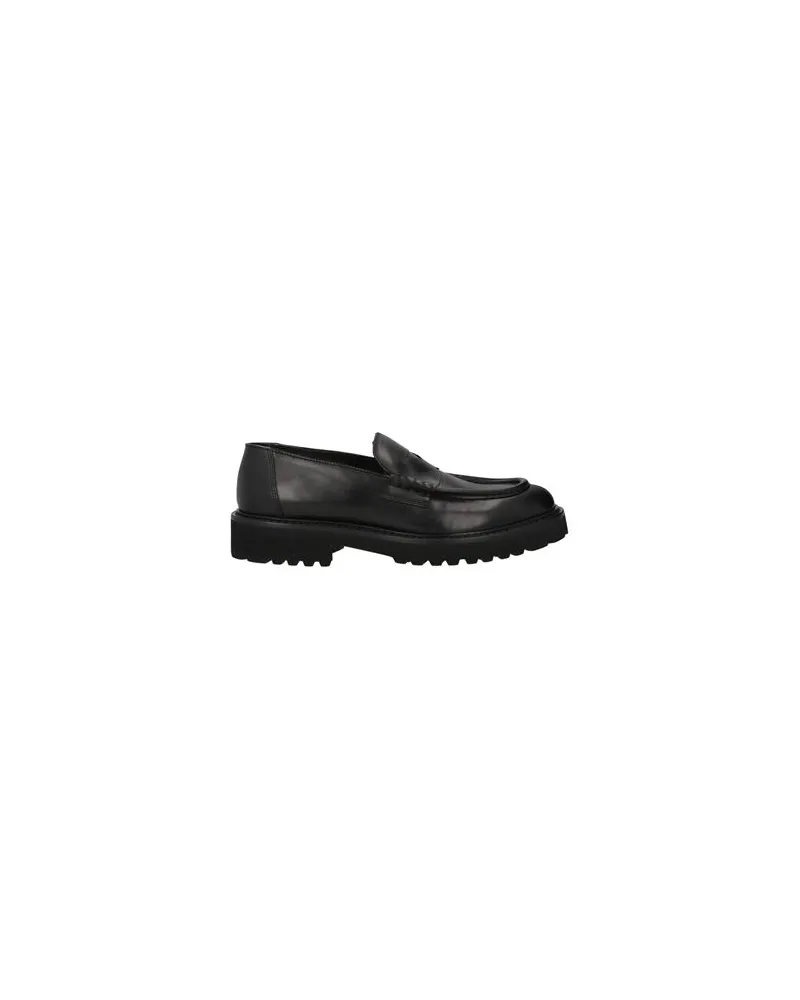 Doucal´s SCHUHE - Mokassinsauf YOOX.COM Schwarz