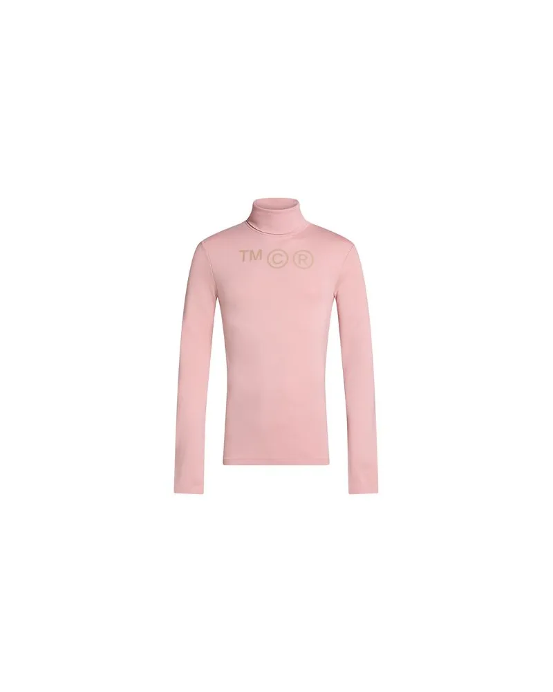Acne Studios TOPS - T-shirtsauf YOOX.COM Rosa