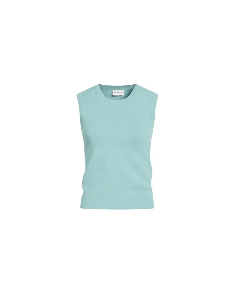 P.A.R.O.S.H. STRICKWAREN - Pulloverauf YOOX.COM Salbeigrün