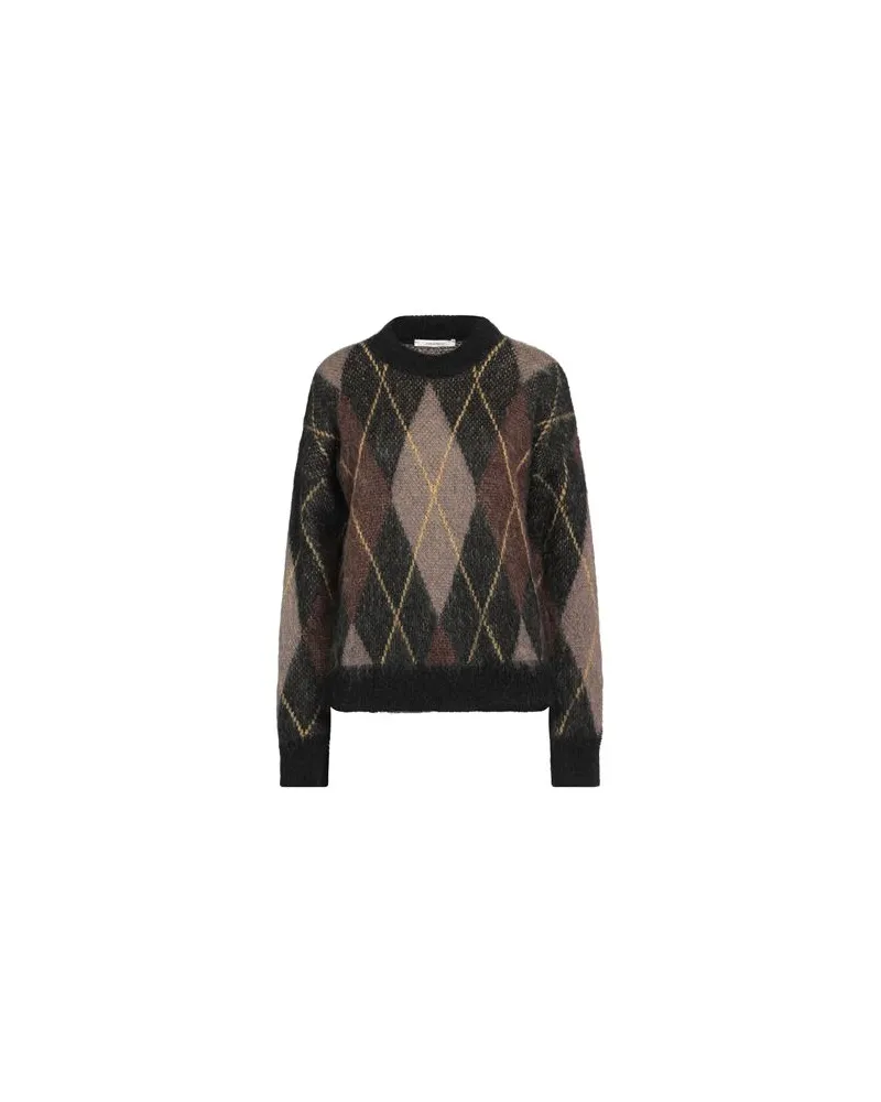 Maliparmi STRICKWAREN - Pulloverauf YOOX.COM Hellbraun