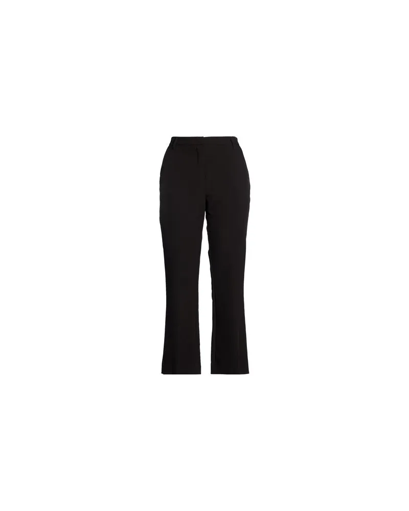 Gaudi HOSEN & RÖCKE - Hosenauf YOOX.COM Schwarz