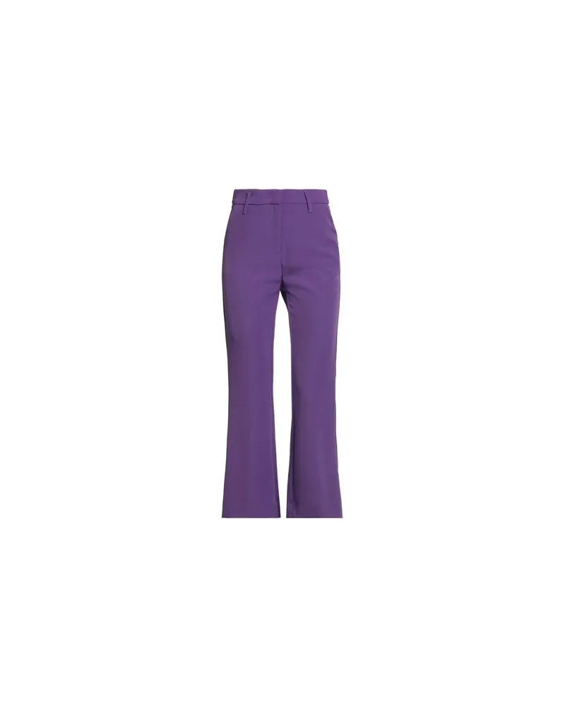 Gaudi HOSEN & RÖCKE - Hosenauf YOOX.COM Violett