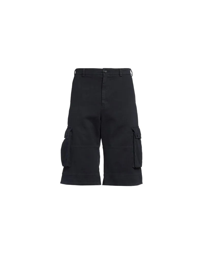 Dolce & Gabbana HOSEN & RÖCKE - Shorts & Bermudashortsauf YOOX.COM Nachtblau