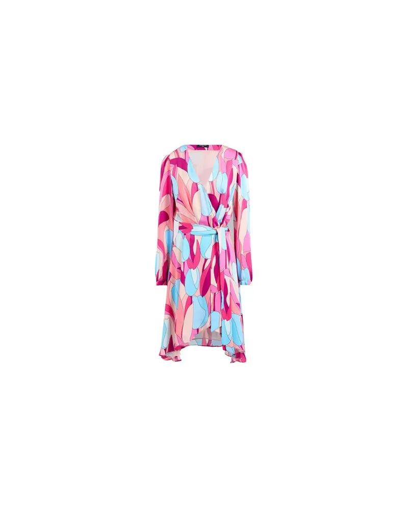 MARCIANO Los Angeles KLEIDER - Midi-Kleiderauf YOOX.COM Fuchsia