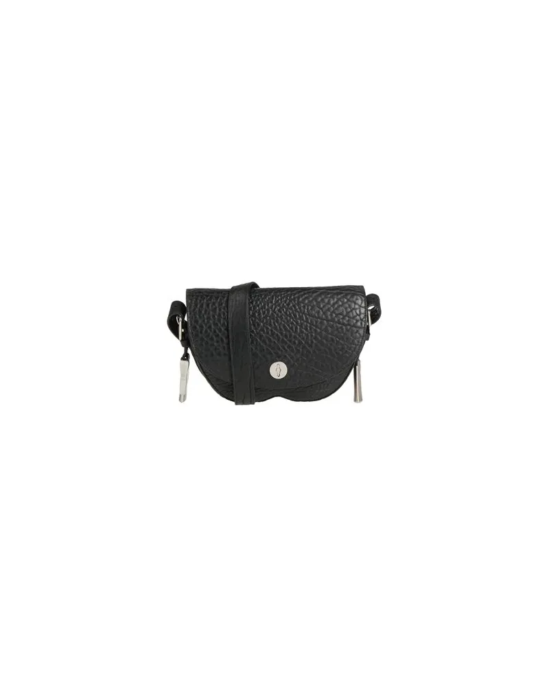 Burberry TASCHEN - Umhängetascheauf YOOX.COM Schwarz