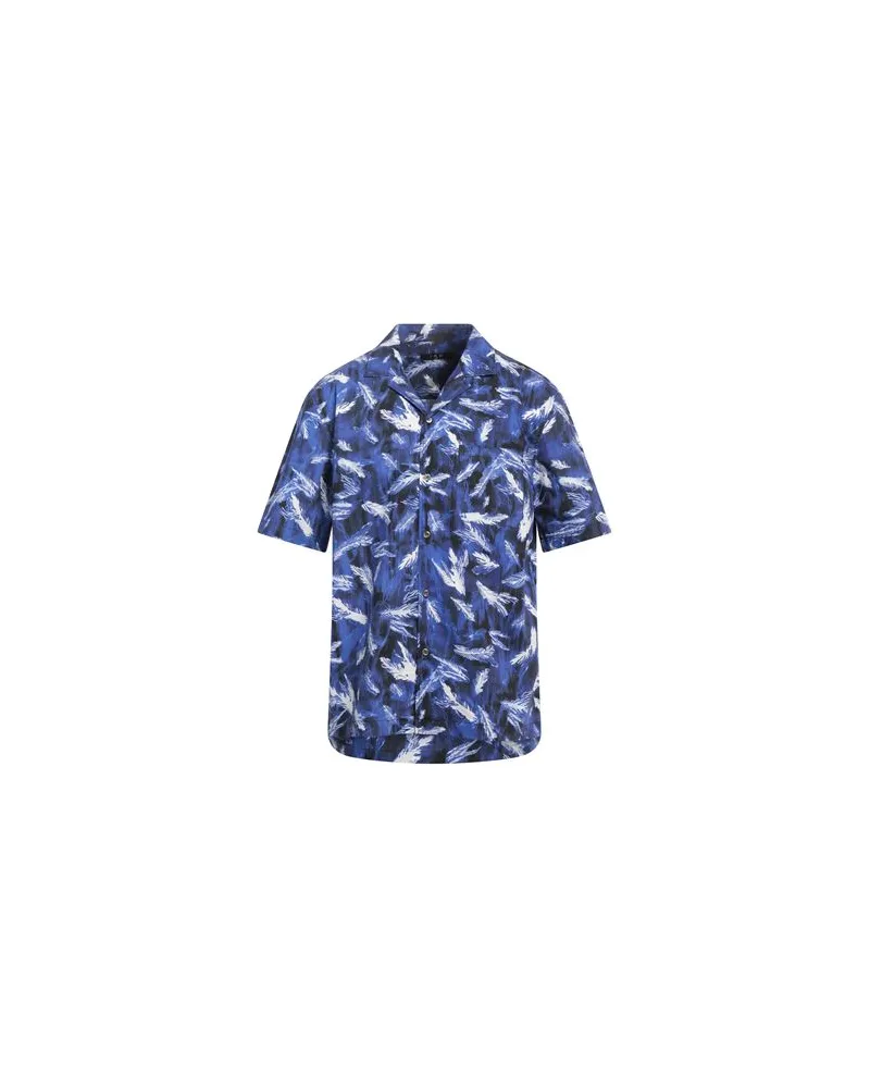 IRO TOPS - Hemdenauf YOOX.COM Blau