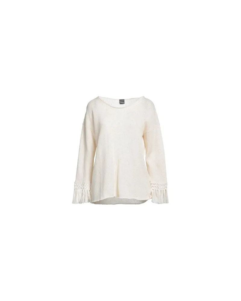 Lorena Antoniazzi STRICKWAREN - Pulloverauf YOOX.COM Beige