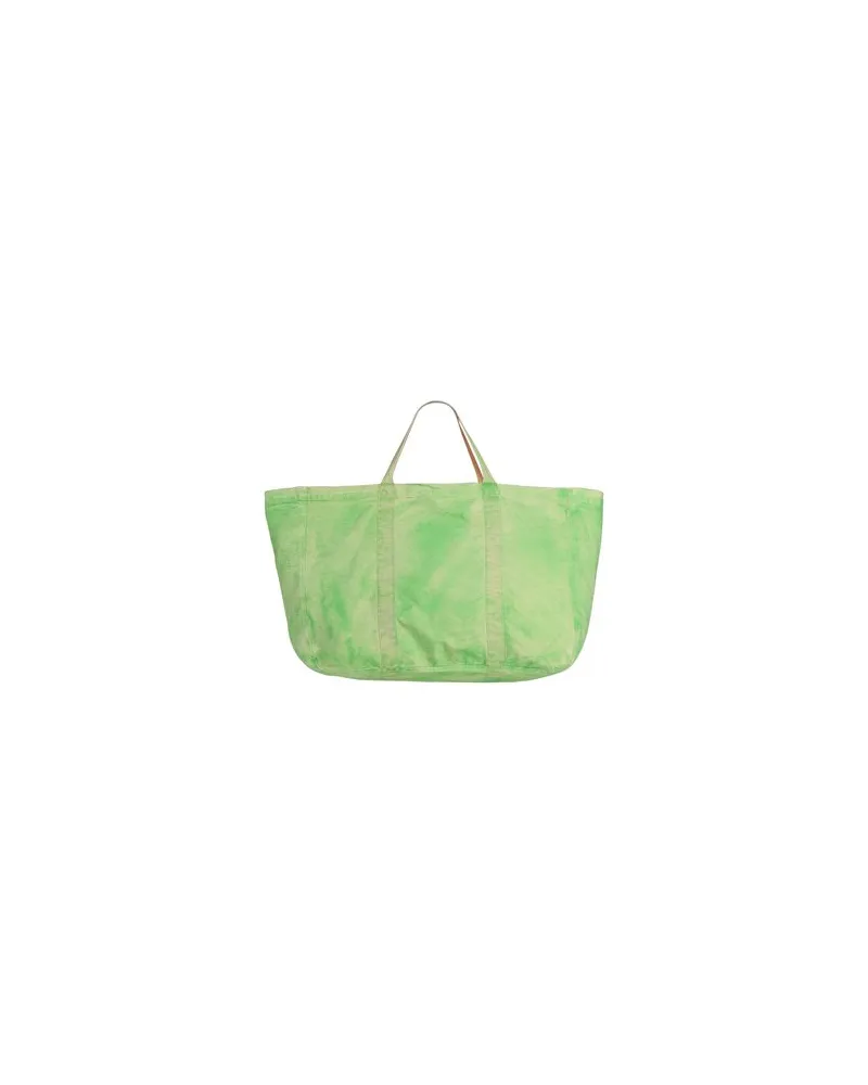 NotSoNormal TASCHEN - Schultertaschenauf YOOX.COM Grün