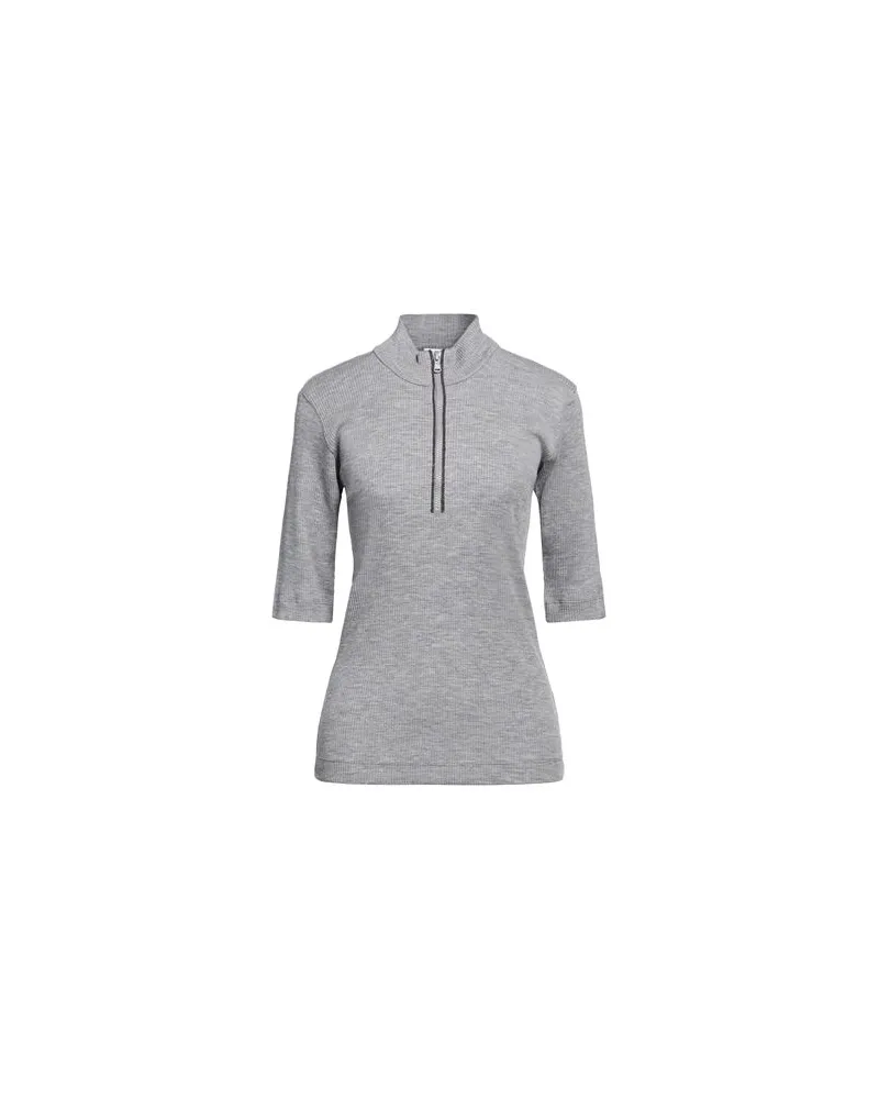 Brunello Cucinelli TOPS - Poloshirtsauf YOOX.COM Grau